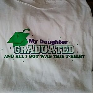 Graduation t-shirt